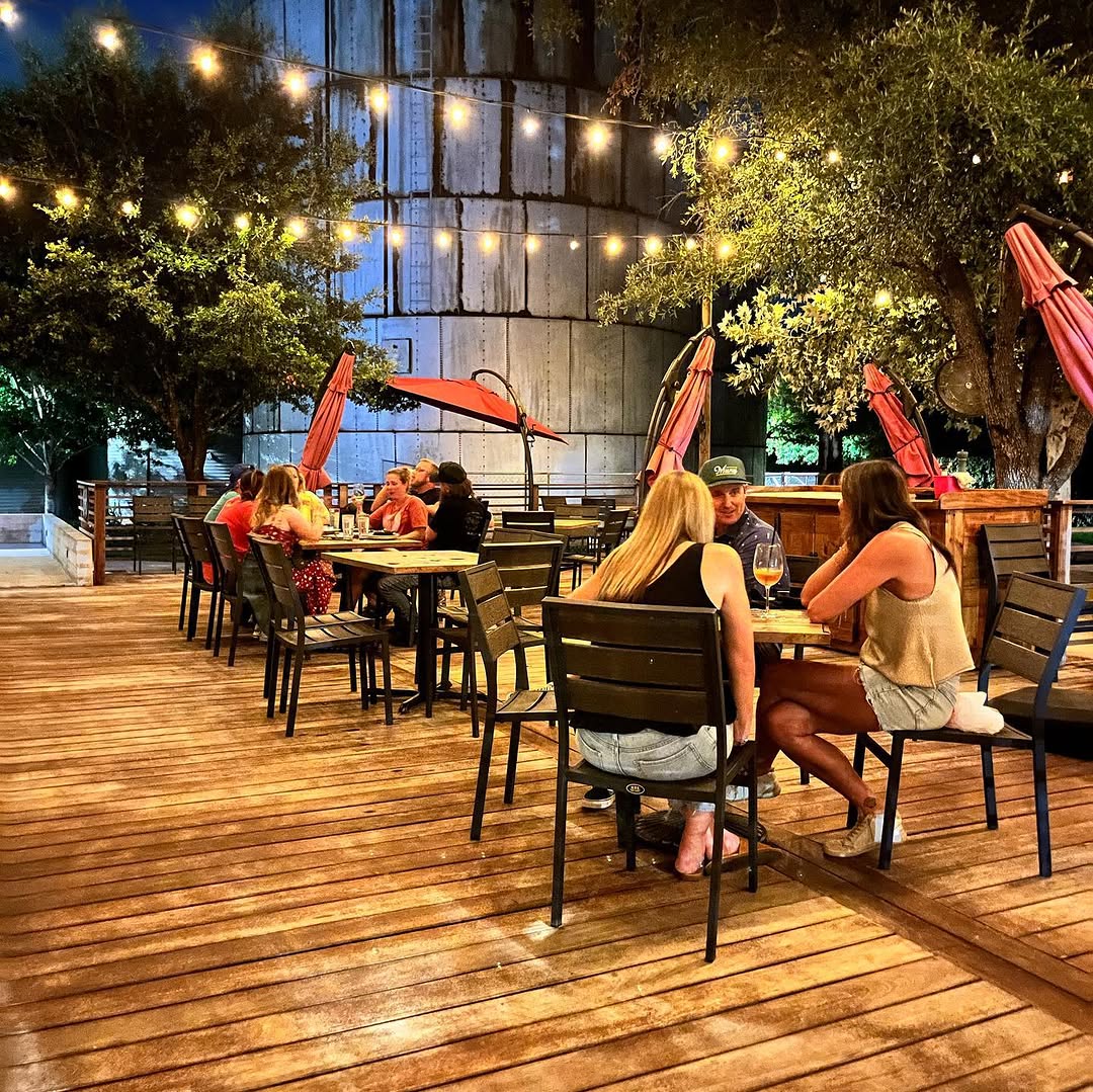 More Than a Seafood Spot